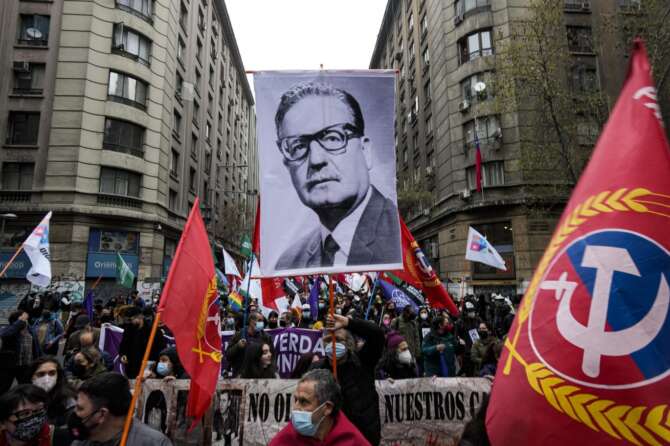 Dujisin, l’uomo di Allende, di Szabo e di tutte le battaglie