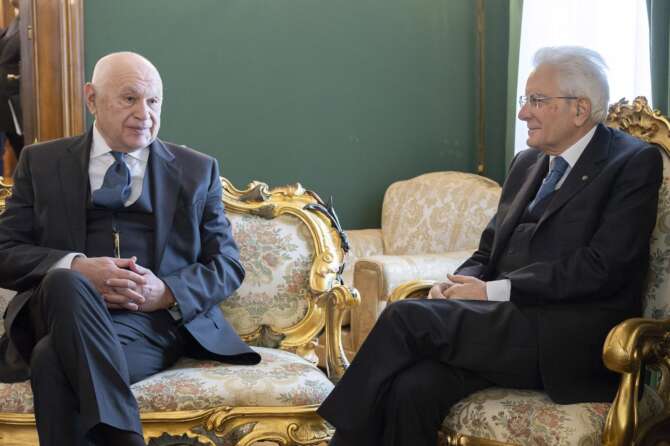 Nordio chiede l’aiuto di Mattarella per svuotare le carceri