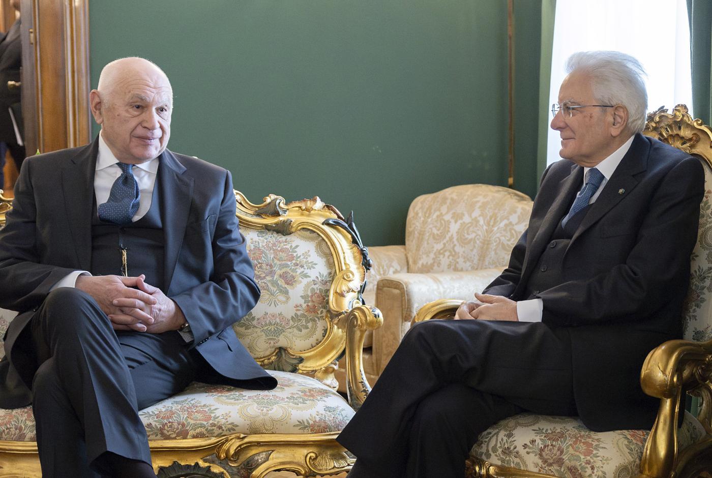 Nordio chiede l’aiuto di Mattarella per svuotare le carceri