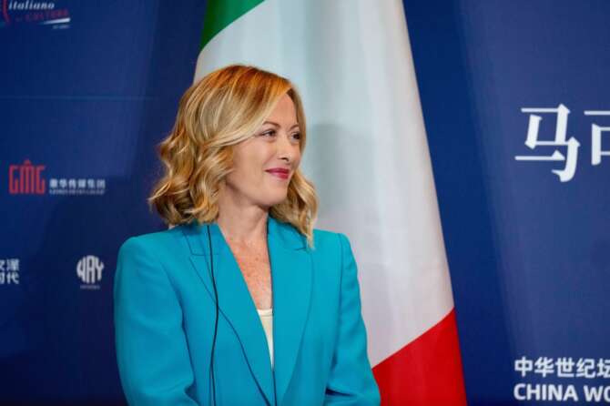 Venezuela e Medio Oriente, così la Meloni prova a uscire dall’angolo