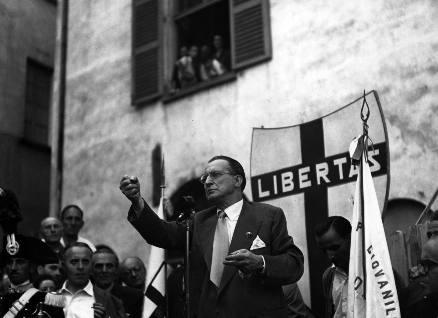 De Gasperi, 70 anni fa moriva il leader DC: aspro, geniale, fondatore della nostra democrazia