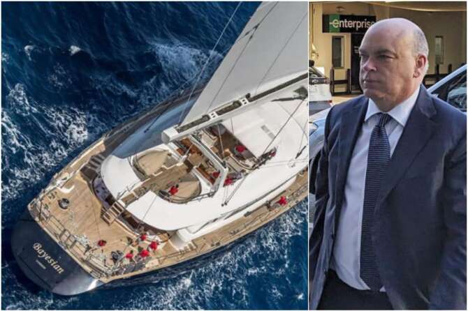 Chi è Mike Lynch, il “Bill Gates britannico” disperso nel naufragio del veliero a Palermo: la moglie tra i sopravvissuti