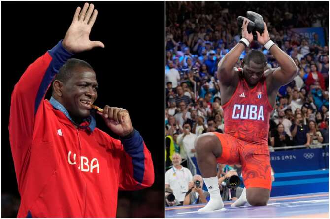 Mijaín López, l’unico atleta ad aver vinto 5 ori in 5 Olimpiadi: la leggenda cubana della lotta ha annunciato il ritiro