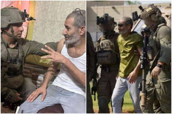 foto dalla pagina Facebook ‘Noi che amiamo Israele’