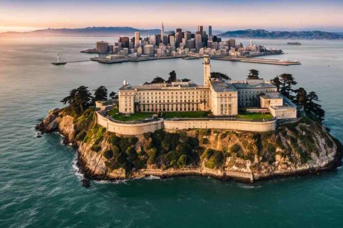 Alcatraz, la storia dell’infame prigione sulla roccia: la costruzione, Al Capone, le evasioni