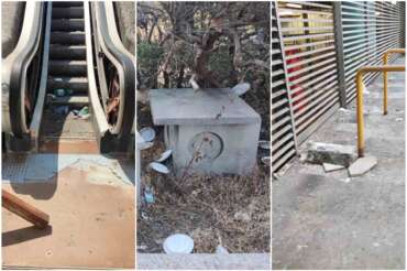 Centro Direzionale di Napoli, luogo di degrado e set ideale per un film horror: le foto
