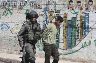 Israele, stupratori eletti ad eroi