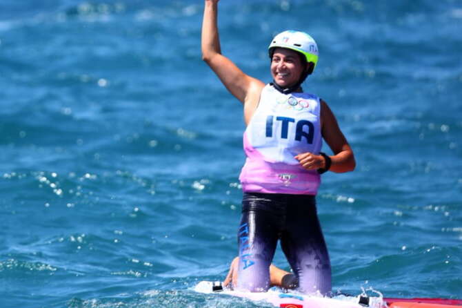 Marta Maggetti: chi è l’atleta che ha vinto l’oro nel windsurf alle Olimpiadi di Parigi 2024