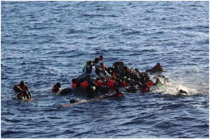 Perché il governo Meloni tiene nascosta l’ennesima strage nel Mediterraneo: nessuna ricerca, nessun soccorso