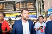 Salvini nega il caos ferroviario dell’estate, per il ministro il 90% dei treni è arrivato in orario nella settimana di Ferragosto