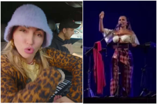 Serena Brancale in concerto a Napoli: un live col turbo e l’omaggio a Pino Daniele, quasi tutto rovinato dall’organizzazione