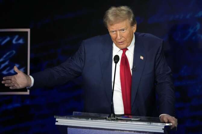 Donald Trump è un fascista, ecco perché