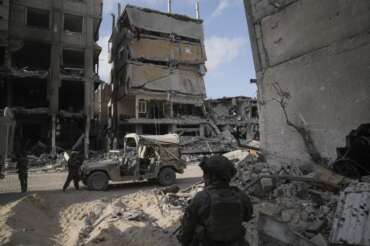 Gideon Levy: “Israele fondato sullo spargimento di sangue”