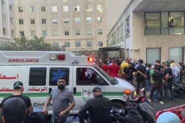 Israele colpisce ancora Hezbollah: scoppiano i walkie-talkie dopo i cercapersone, tutto il Medio Oriente rischia di esplodere