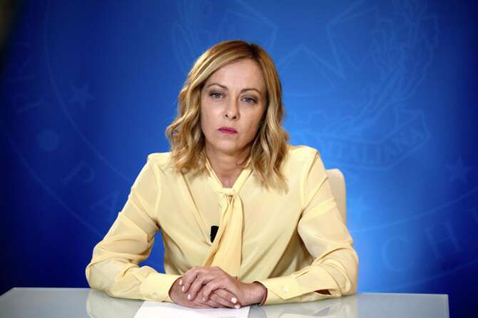 L’equilibrismo di Giorgia Meloni e la diffidenza dei repubblicani che la reputano poco affidabile