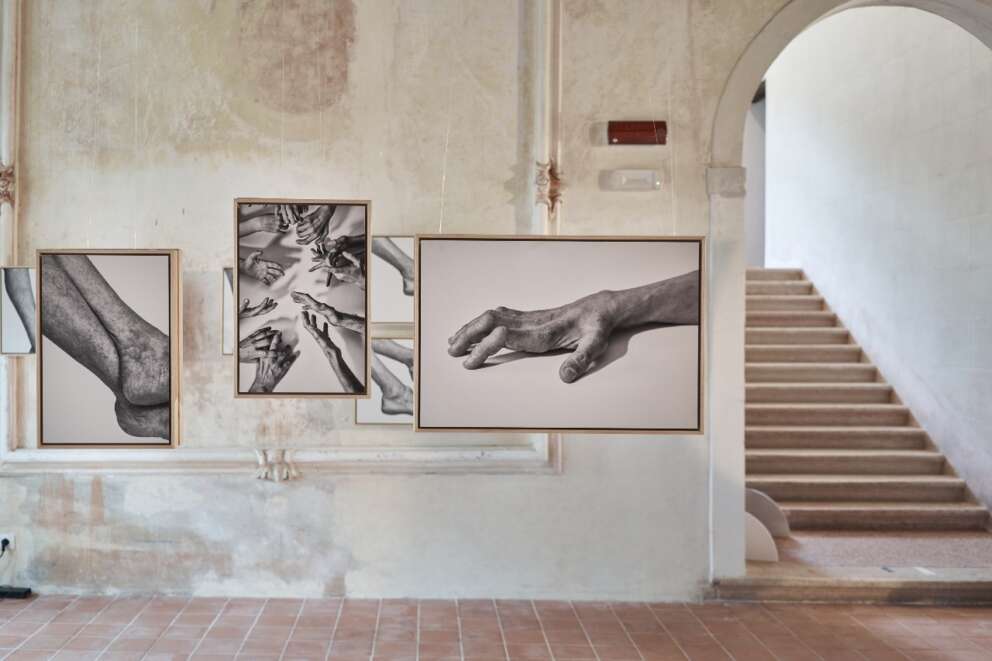 The Ballad of Human Mutations Installation Views 7