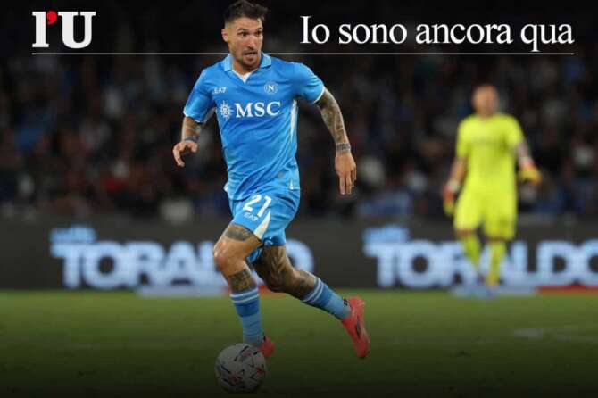 Photo by Alessandro Garofalo/LaPresse