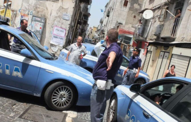 Agguato a Napoli, Luigi Procopio ucciso tra i vicoli della Duchesca