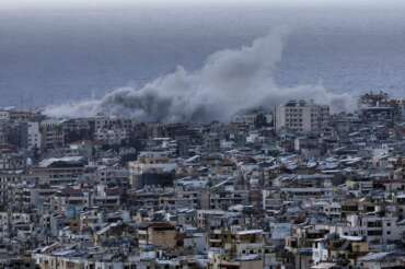 AP Photo/Bilal Hussein Associated Press / LaPresse