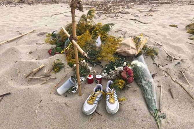 © Ronny Gasbarri/LaPresse