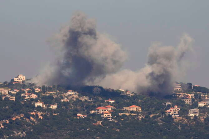 Libano, da Stati Uniti ed Europa la proposta di un cessate il fuoco di 21 giorni: Israele risponde con nuovi bombardamenti