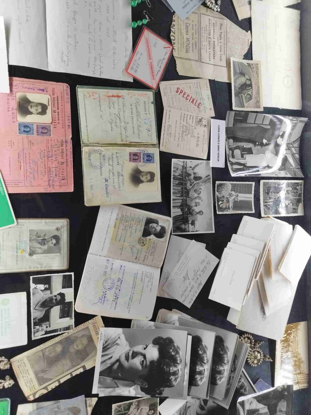 Luisa Conte ‘La regina del teatro Sannazaro’, a Napoli la mostra sulla grande attrice di teatro: i figli, il marito, le commedie e la causa della morte. La biografia