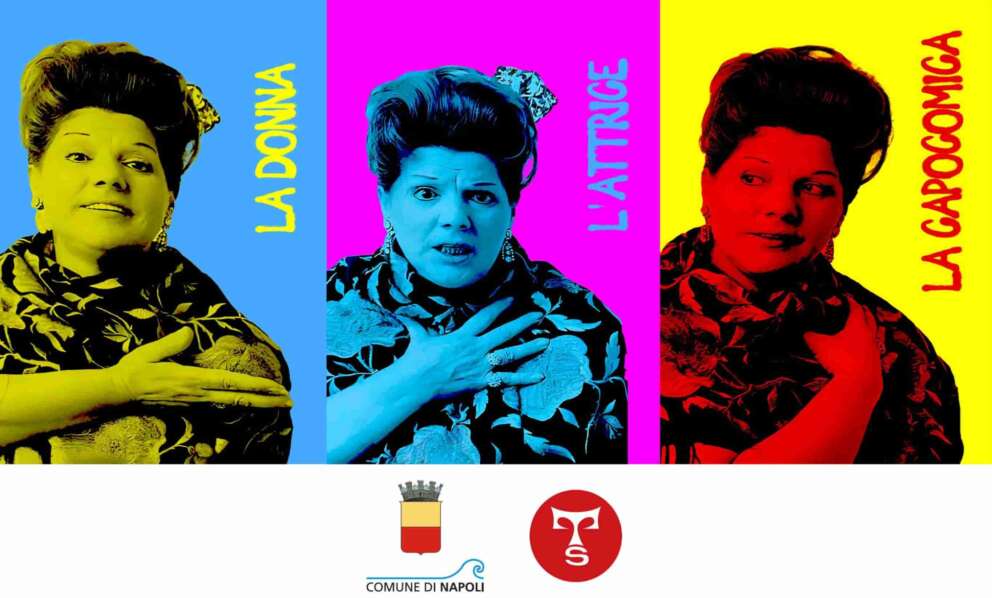Luisa Conte ‘La regina del teatro Sannazaro’, a Napoli la mostra sulla grande attrice di teatro: i figli, il marito, le commedie e la causa della morte. La biografia