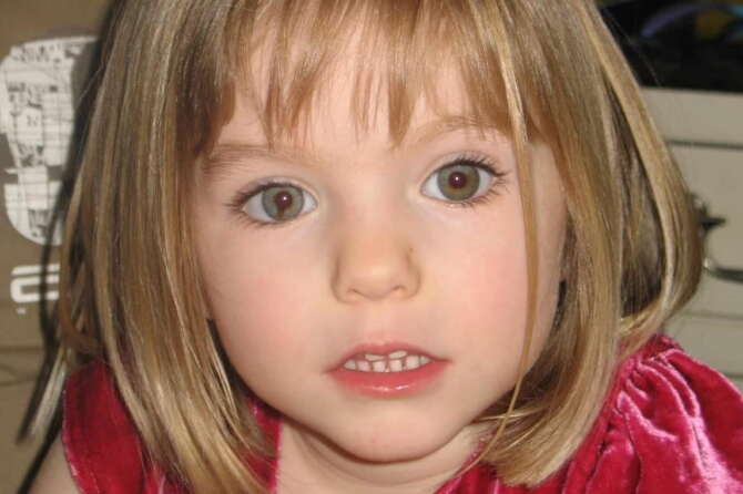 Maddie McCann, il compagno di cella del sospettato: “Mi ha confessato il rapimento della bambina in Portogallo”