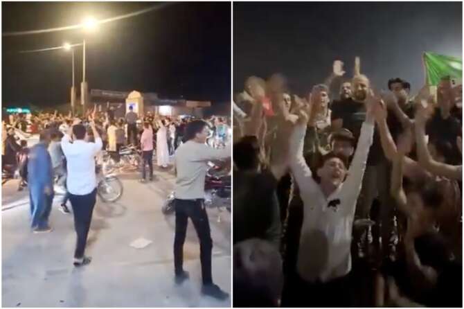 Morte Nasrallah: in Libano e Siria c’è chi festeggia, a Roma e Milano minuto di silenzio dei pro-Pal