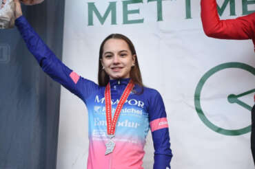 È morta Muriel Furrer, la ciclista 18enne vittima di una caduta durante i mondiali a Zurigo