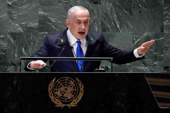Perché Netanyahu ha attaccato l’Onu: “Palude antisemita e terrapiattista”