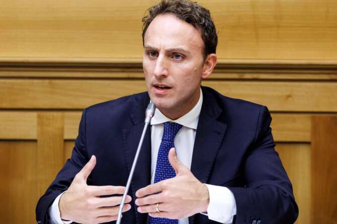 Foto Roberto Monaldo / LaPresse