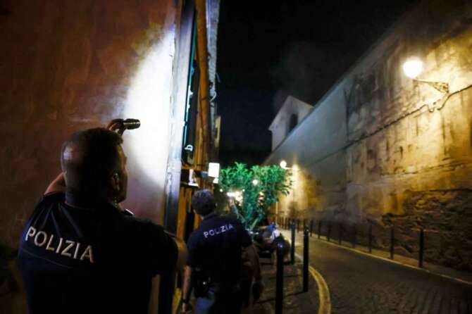 Regina Coeli esplode: detenuti in rivolta nel carcere romano
