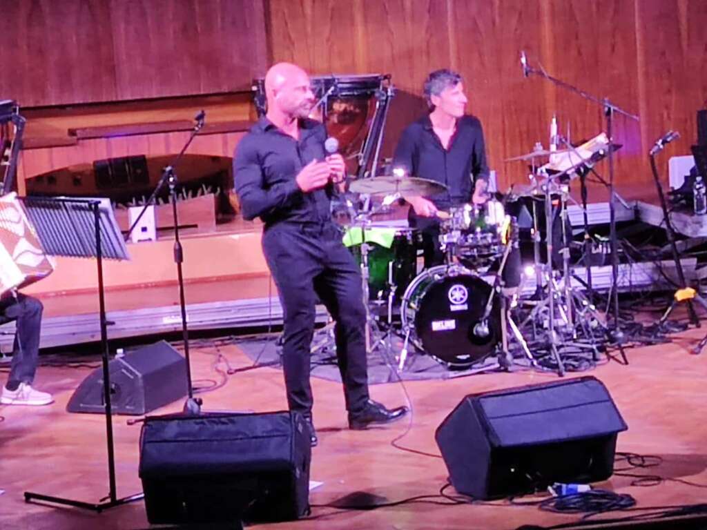 Raiz canta Sergio Bruni al conservatorio di San Pietro a Majella: “Felice di esibirmi nel tempio della musica napoletana” Raiz canta Sergio Bruni al conservatorio di San Pietro a Majella: “Felice di esibirmi nel tempio della musica napoletana”