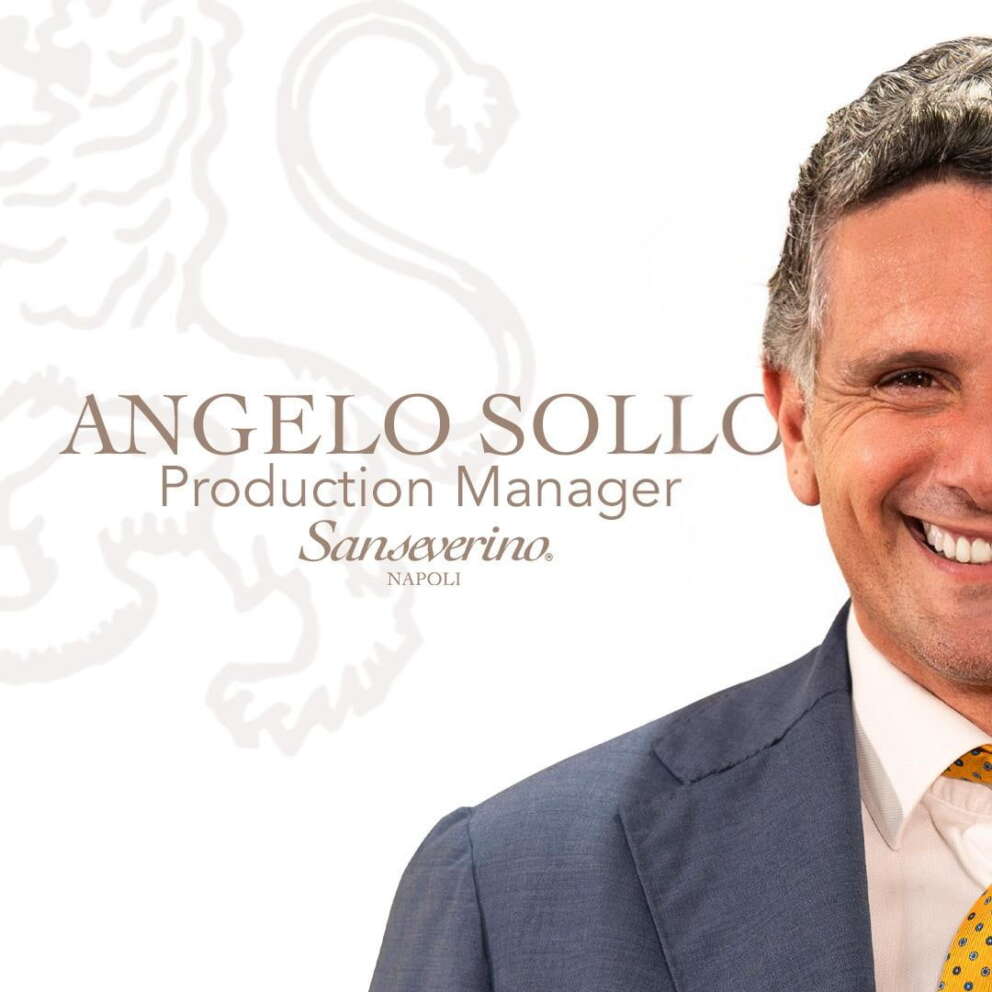 L’altro ‘Miracolo’ visto il giorno di San Gennaro è una cravatta Sanseverino