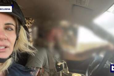 La giornalista Rai Stefania Battistini “ricercata” da Mosca, nel mirino per l’ingresso a Kursk: Tajani convoca l’ambasciatore