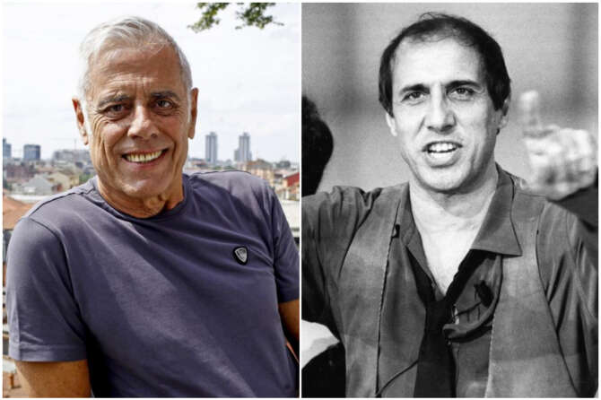 COLLAGE DI FOTO DA LAPRESSE