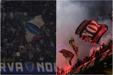 Cosa rischiano Inter e Milan per l’inchiesta sugli ultrà: la procura Figc chiede gli atti, ipotesi “commissariamento”