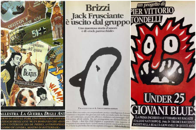 COPERTINE DA TRANSEUROPA