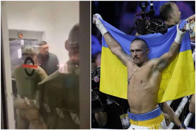 FOTO DA LAPRESSE + INSTAGRAM