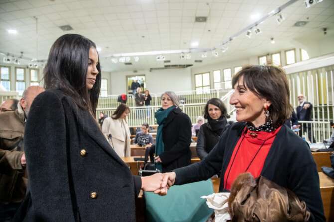 Foto Claudio Furlan/LaPresse