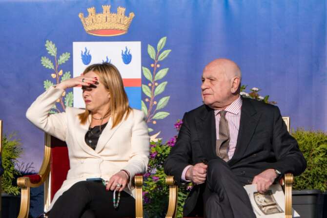 Foto Mauro Scrobogna /LaPresse