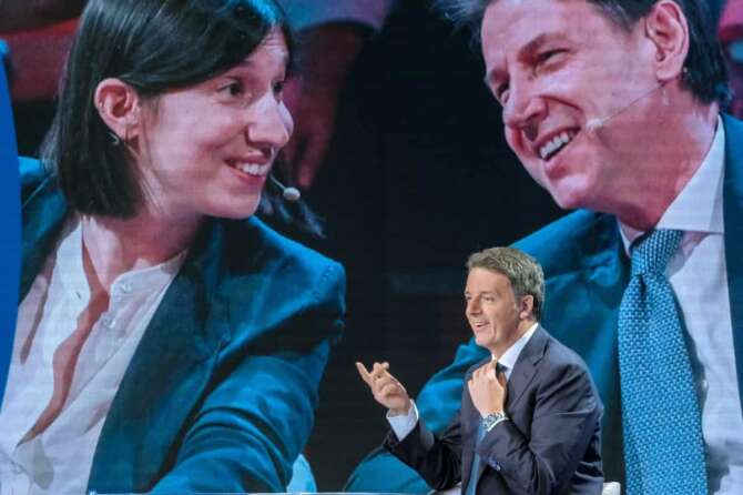 Foto Mauro Scrobogna /LaPresse