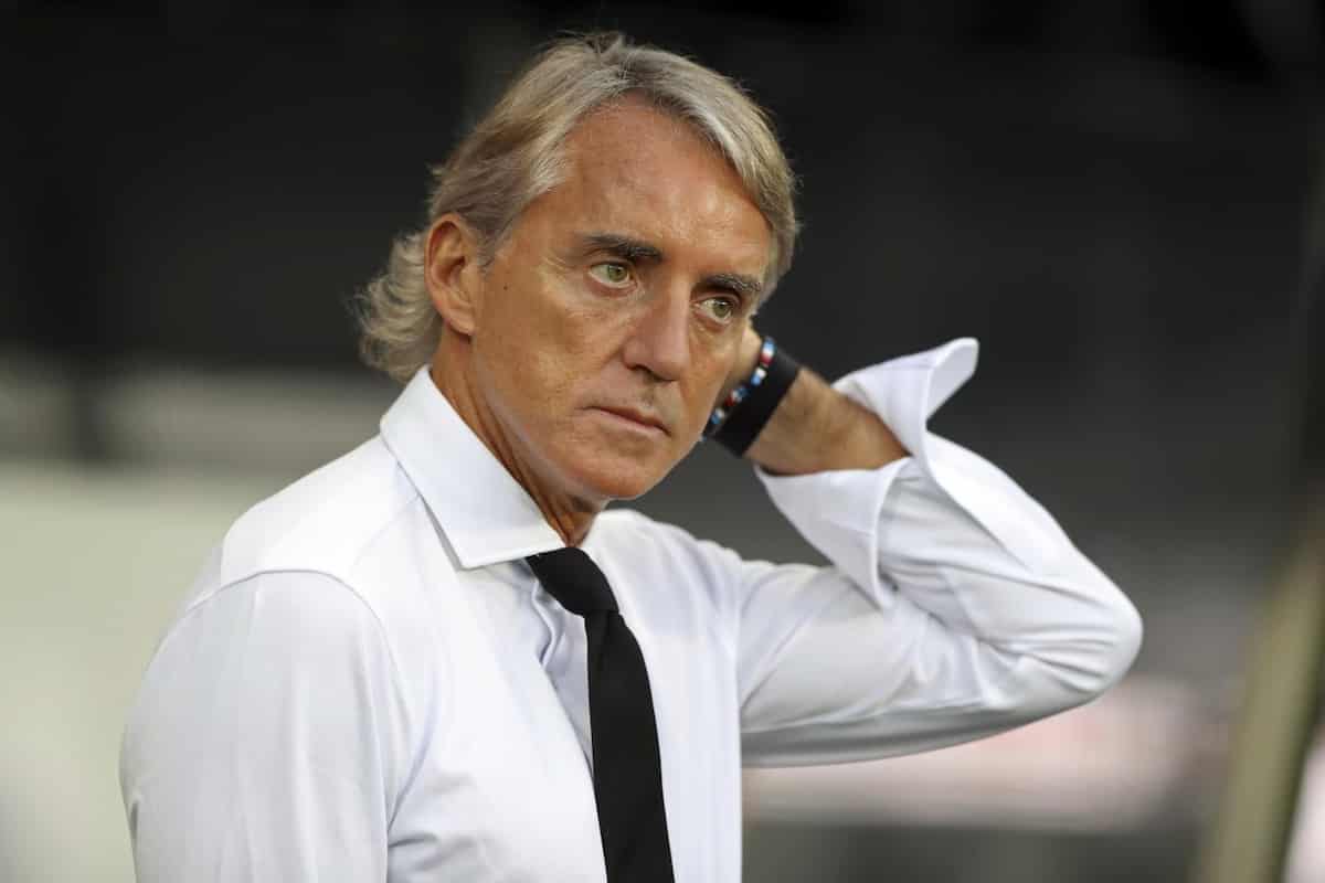 L'addio di Roberto Mancini da allenatore della Nazionale dell'Arabia Saudita