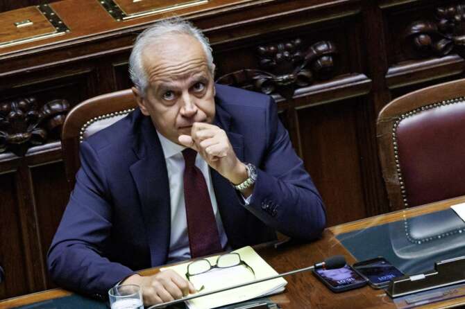 Photo by Roberto Monaldo / LaPresse