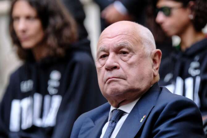 Foto by Mauro Scrobogna / LaPresse