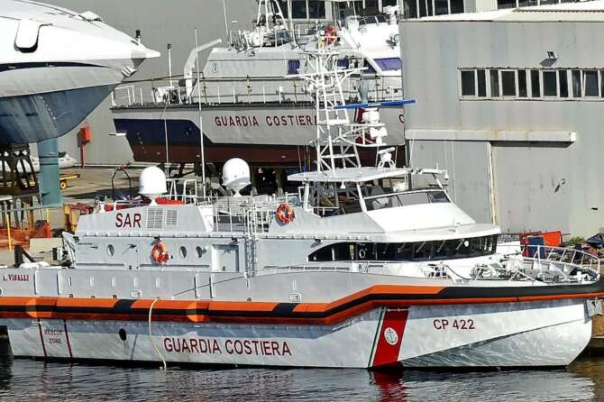 Foto: LAPRESSE/NINO RATIANI