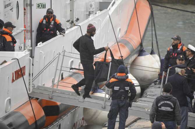 AP Photo/Valeria Ferraro – Associated Press/LaPresse