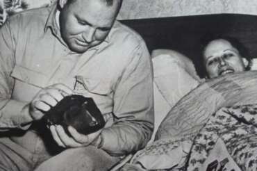 La storia di Ann Hodges, la donna che fu colpita da un meteorite