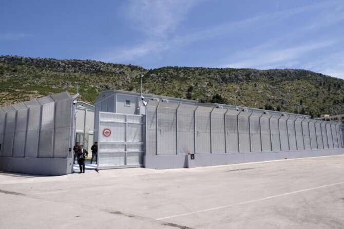 AP Photo/Vlasov Sulaj